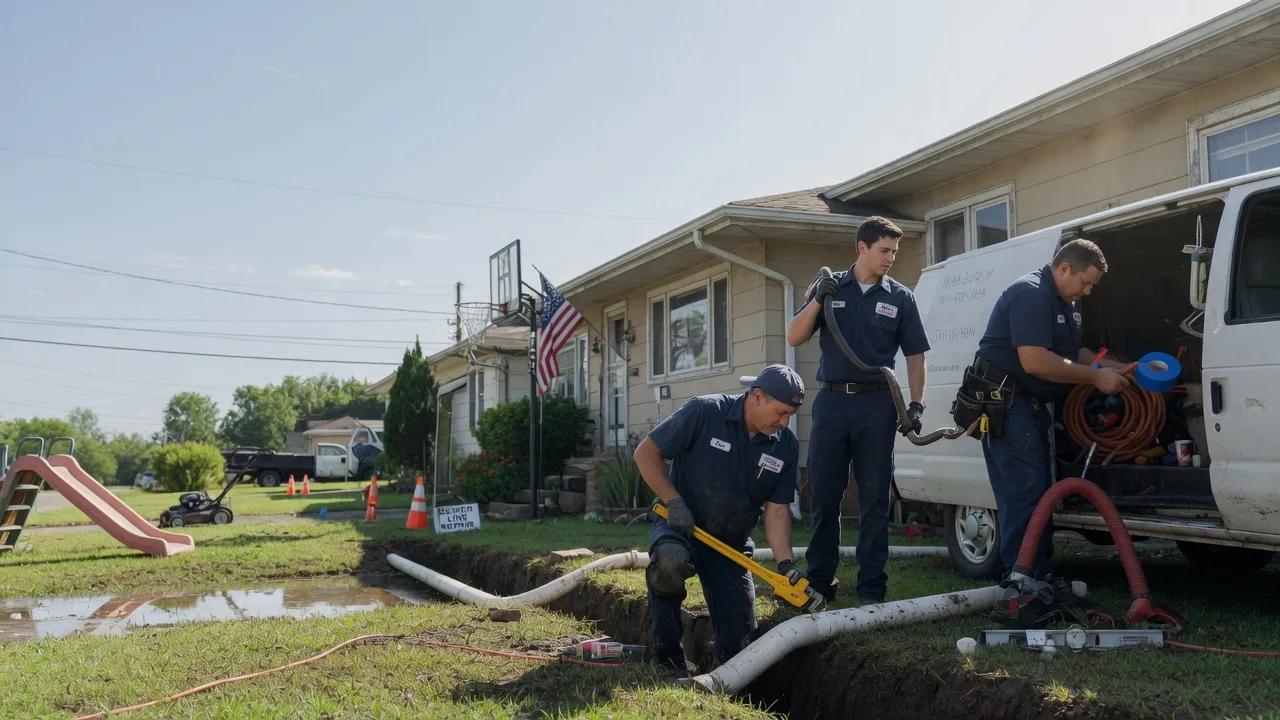 Toilet Installation in Harrison, TN near me